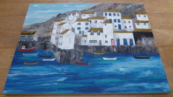 Polperro Harbour - Image 3